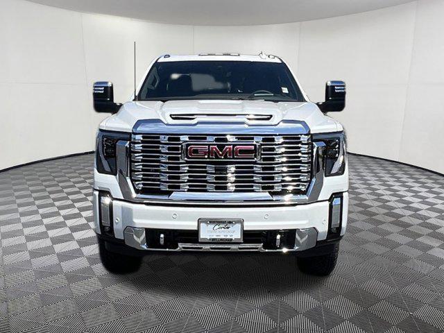 new 2025 GMC Sierra 2500 car, priced at $83,189