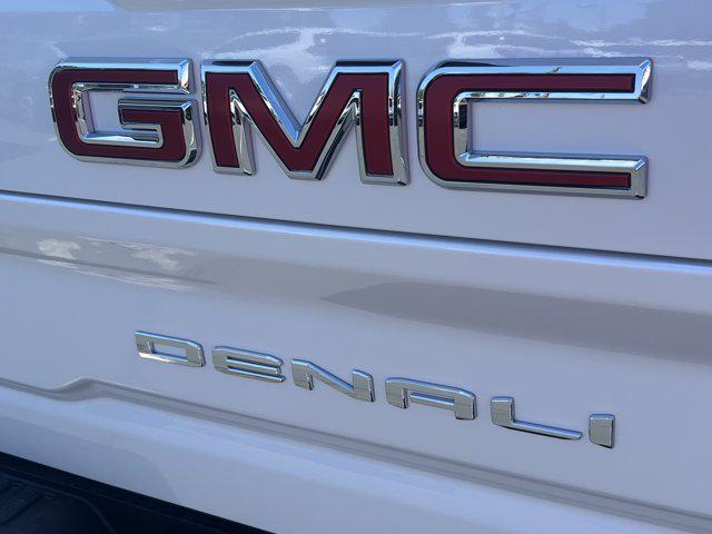 new 2025 GMC Sierra 2500 car, priced at $83,189