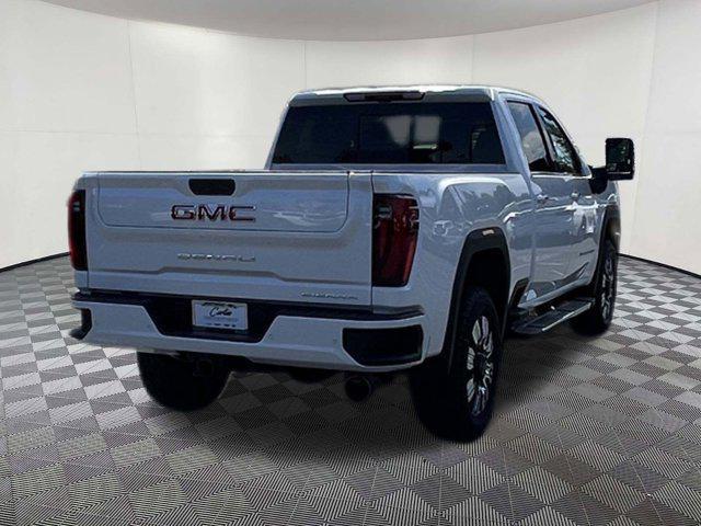 new 2025 GMC Sierra 2500 car, priced at $83,189