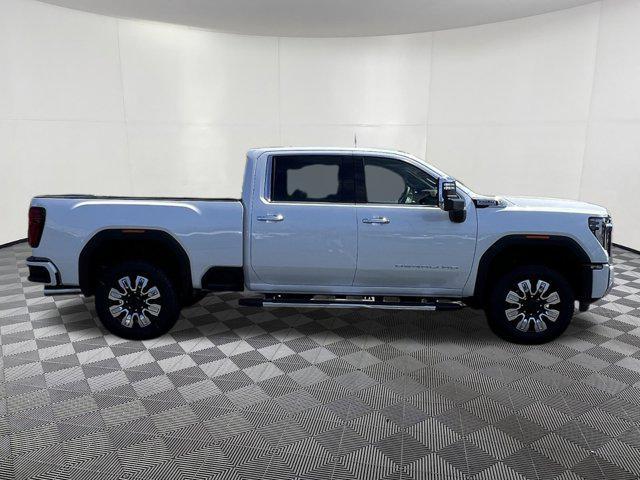 new 2025 GMC Sierra 2500 car, priced at $83,189
