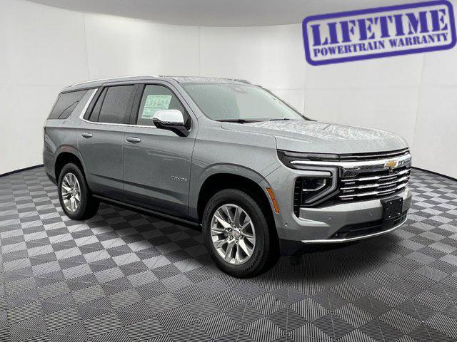 new 2026 Chevrolet Tahoe car, priced at $83,268