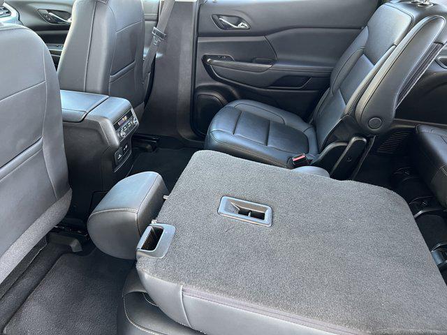 used 2023 GMC Acadia car, priced at $27,997