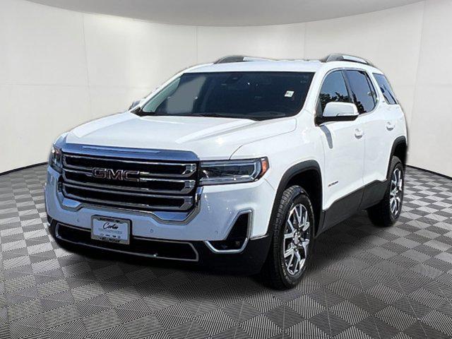 used 2023 GMC Acadia car, priced at $27,997