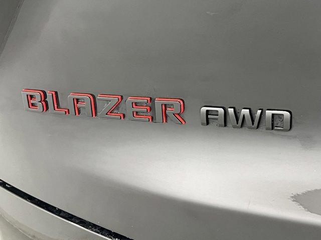 used 2021 Chevrolet Blazer car, priced at $26,497