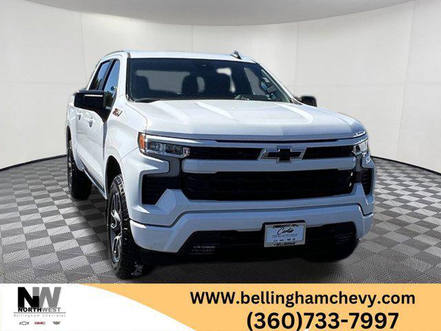 used 2022 Chevrolet Silverado 1500 car, priced at $41,697