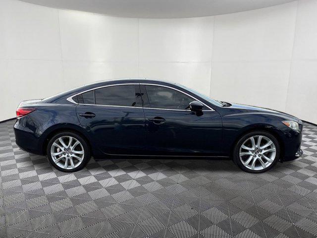 used 2015 Mazda Mazda6 car, priced at $13,295