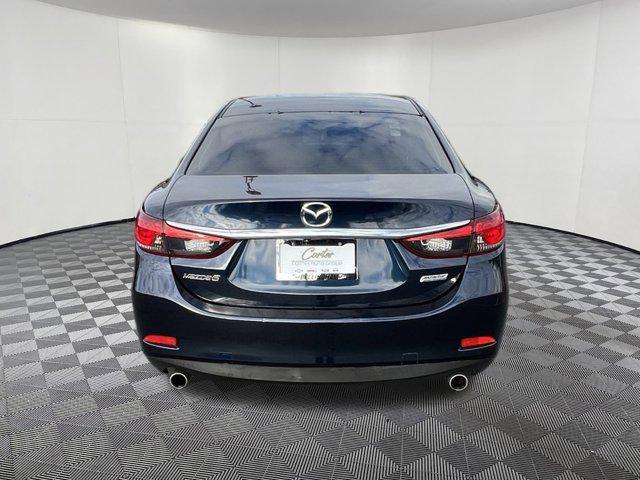 used 2015 Mazda Mazda6 car, priced at $13,295