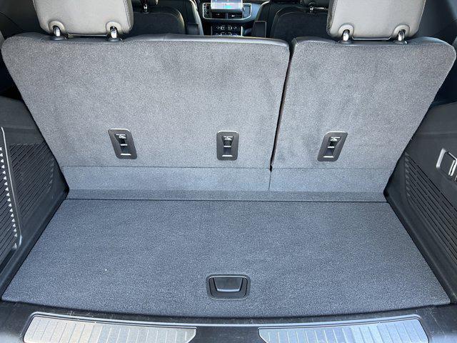 used 2023 Chevrolet Tahoe car, priced at $62,997
