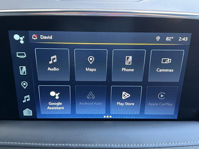 used 2023 Chevrolet Tahoe car, priced at $62,997