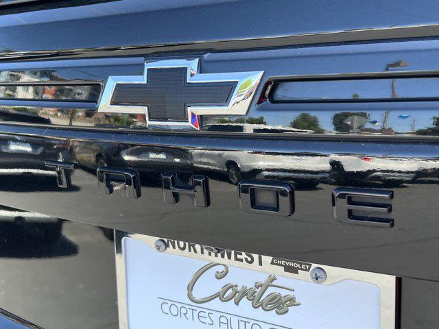 used 2023 Chevrolet Tahoe car, priced at $62,997