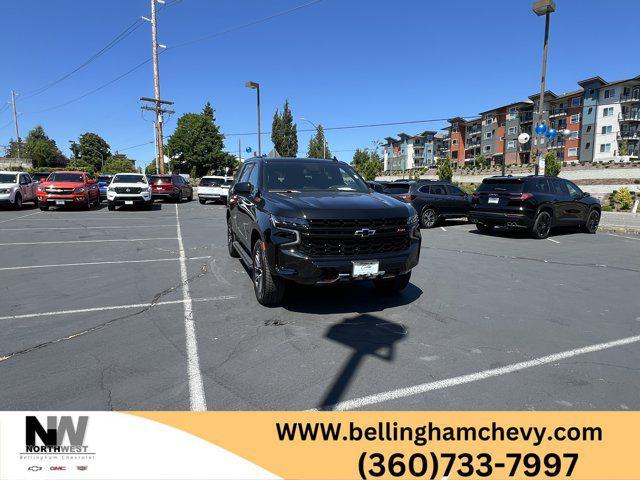 used 2023 Chevrolet Tahoe car, priced at $64,897