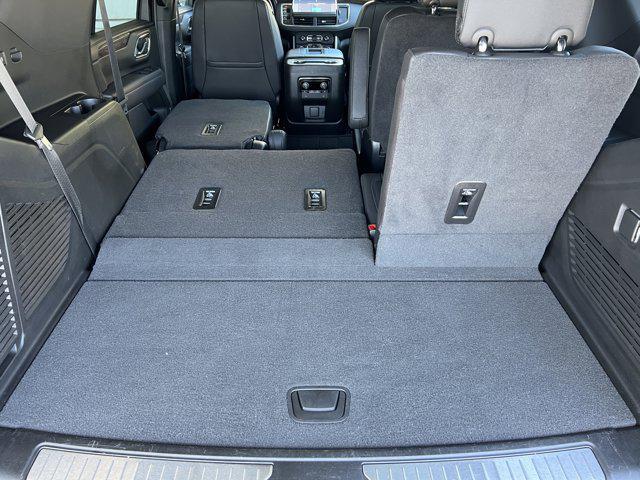 used 2023 Chevrolet Tahoe car, priced at $62,997