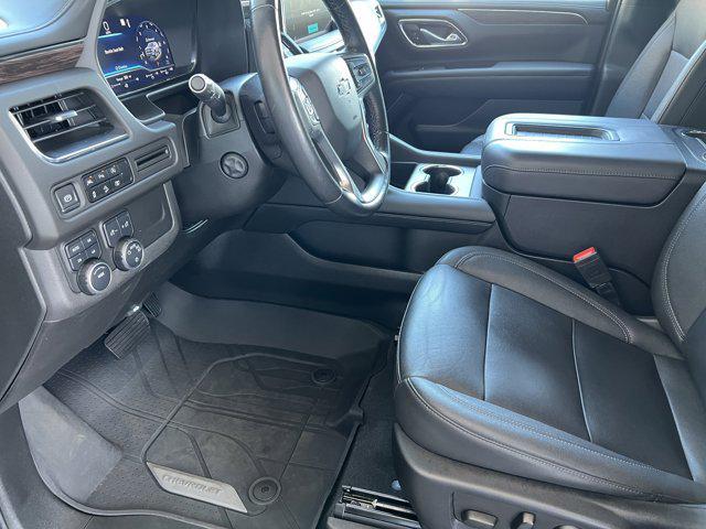 used 2023 Chevrolet Tahoe car, priced at $62,997
