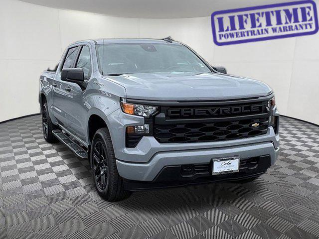 new 2025 Chevrolet Silverado 1500 car, priced at $42,122