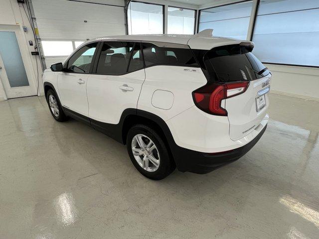 used 2024 GMC Terrain car, priced at $25,897