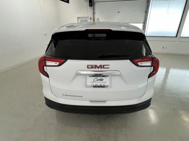 used 2024 GMC Terrain car, priced at $25,897