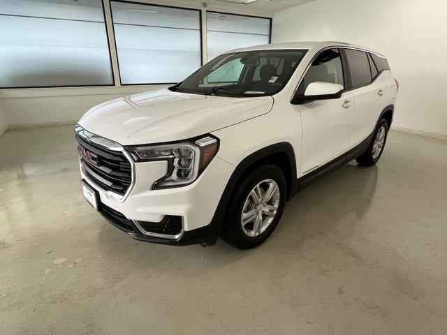 used 2024 GMC Terrain car, priced at $25,897