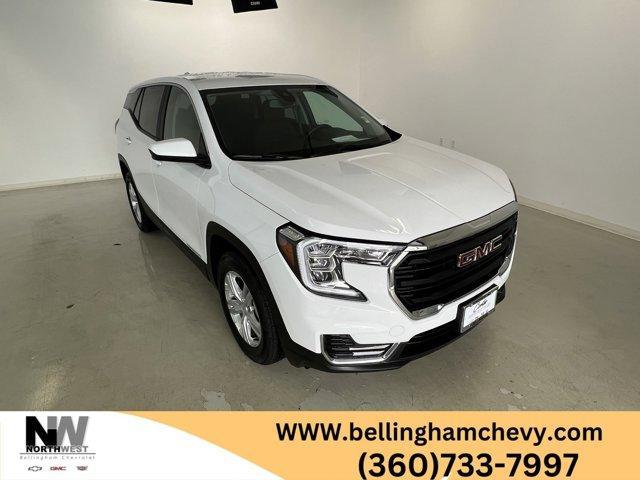 used 2024 GMC Terrain car, priced at $25,897