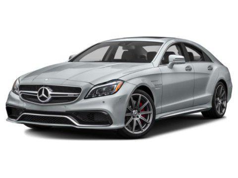 used 2015 Mercedes-Benz CLS-Class car, priced at $26,997