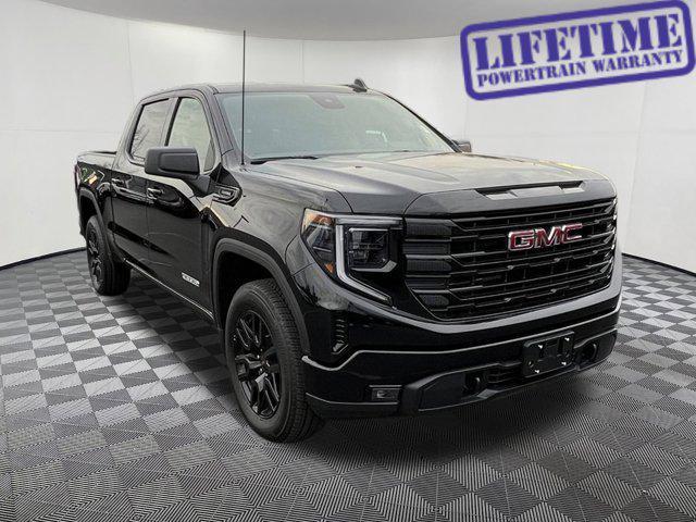 new 2025 GMC Sierra 1500 car, priced at $51,495