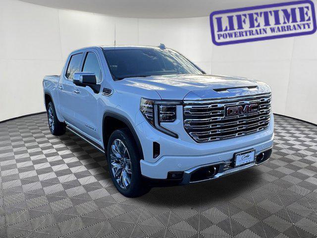 new 2025 GMC Sierra 1500 car, priced at $71,985