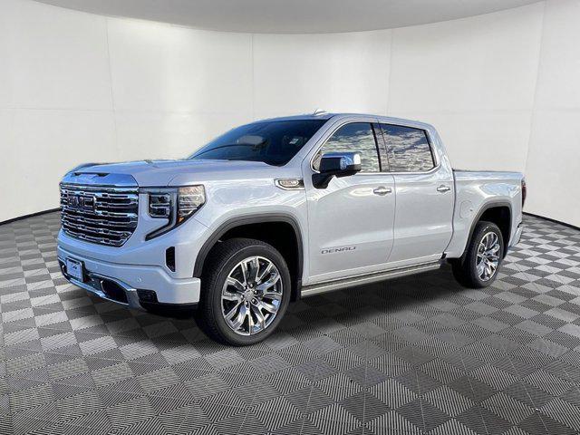 new 2025 GMC Sierra 1500 car, priced at $71,985