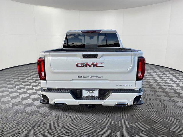 new 2025 GMC Sierra 1500 car, priced at $71,985