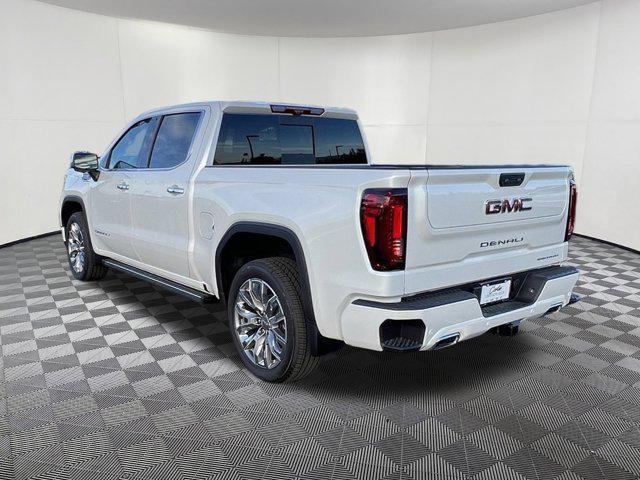 new 2025 GMC Sierra 1500 car, priced at $71,985