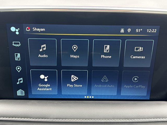 used 2024 Chevrolet Tahoe car, priced at $64,497