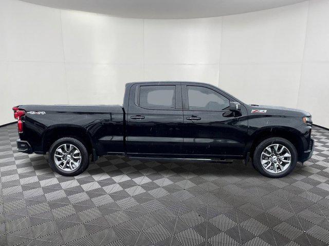 used 2020 Chevrolet Silverado 1500 car, priced at $33,497