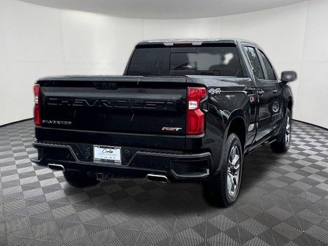 used 2020 Chevrolet Silverado 1500 car, priced at $33,497