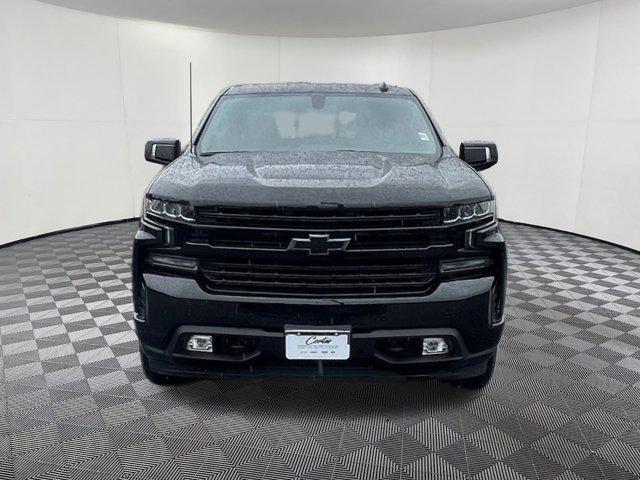 used 2020 Chevrolet Silverado 1500 car, priced at $33,497