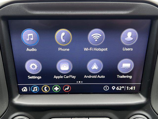 used 2020 Chevrolet Silverado 1500 car, priced at $33,497