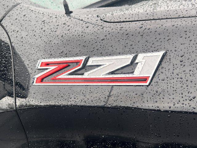 used 2020 Chevrolet Silverado 1500 car, priced at $33,497