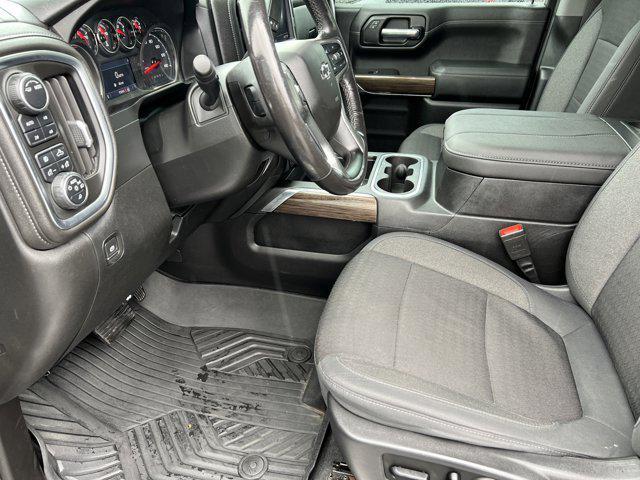 used 2020 Chevrolet Silverado 1500 car, priced at $33,497