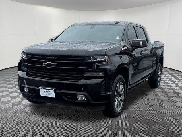 used 2020 Chevrolet Silverado 1500 car, priced at $33,497
