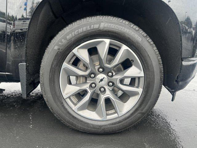 used 2020 Chevrolet Silverado 1500 car, priced at $33,497