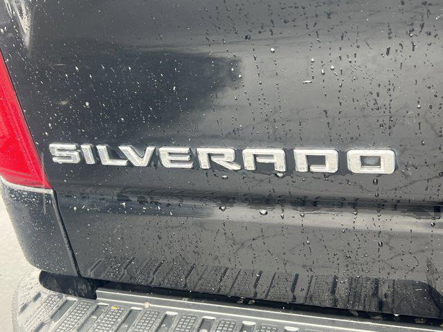 used 2020 Chevrolet Silverado 1500 car, priced at $33,497