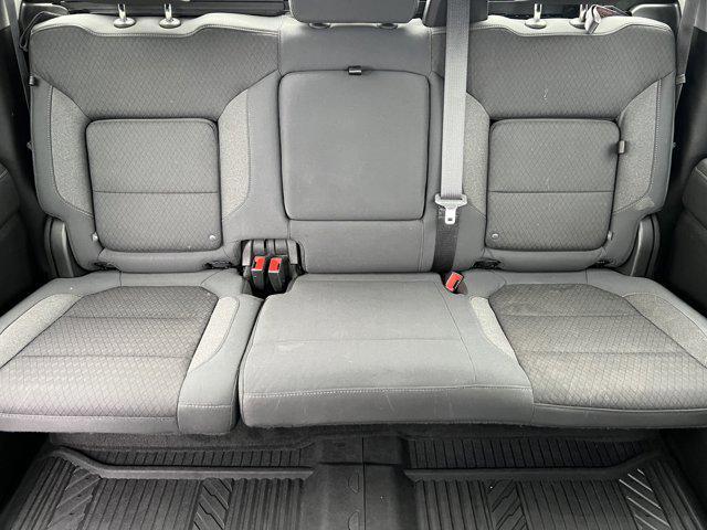 used 2020 Chevrolet Silverado 1500 car, priced at $33,497