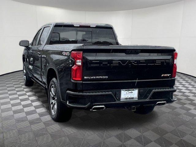 used 2020 Chevrolet Silverado 1500 car, priced at $33,497