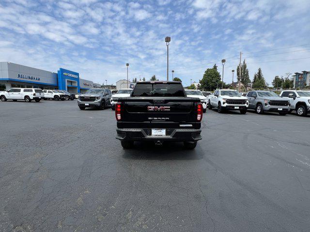 new 2025 GMC Sierra 1500 car, priced at $48,200