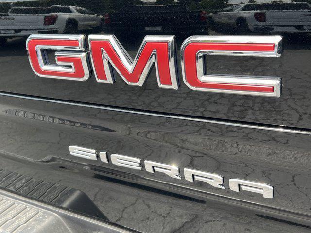 new 2025 GMC Sierra 1500 car, priced at $48,200