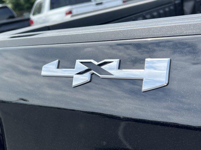 new 2025 GMC Sierra 1500 car, priced at $48,200
