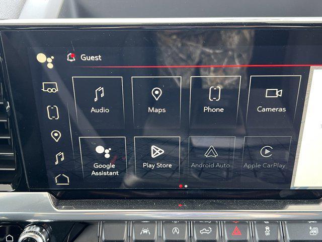 new 2025 GMC Sierra 1500 car, priced at $48,200
