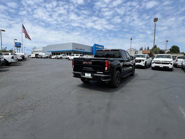new 2025 GMC Sierra 1500 car, priced at $48,200