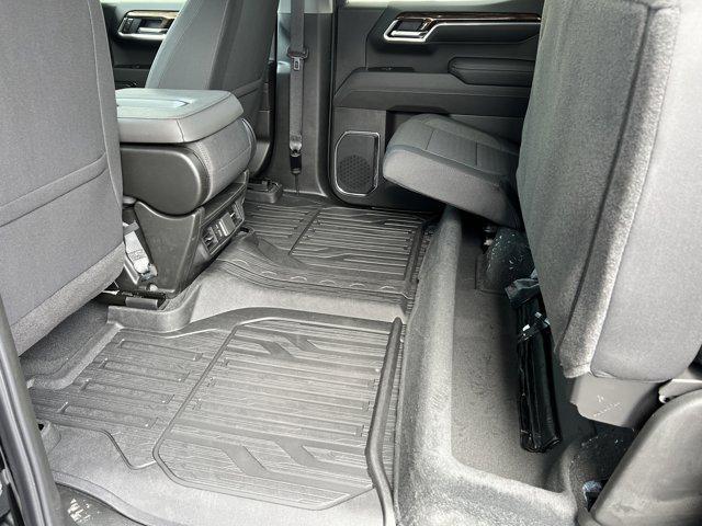 new 2025 GMC Sierra 1500 car, priced at $48,200