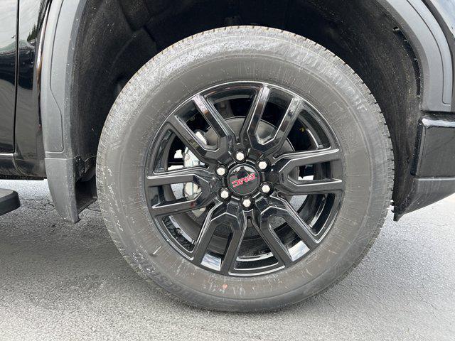 new 2025 GMC Sierra 1500 car, priced at $48,200