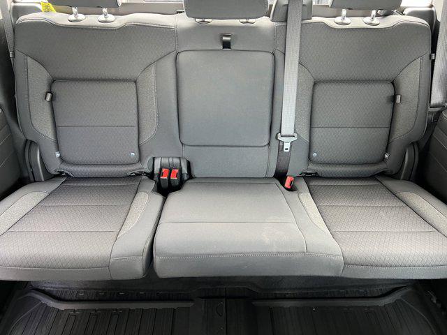 new 2025 GMC Sierra 1500 car, priced at $48,200