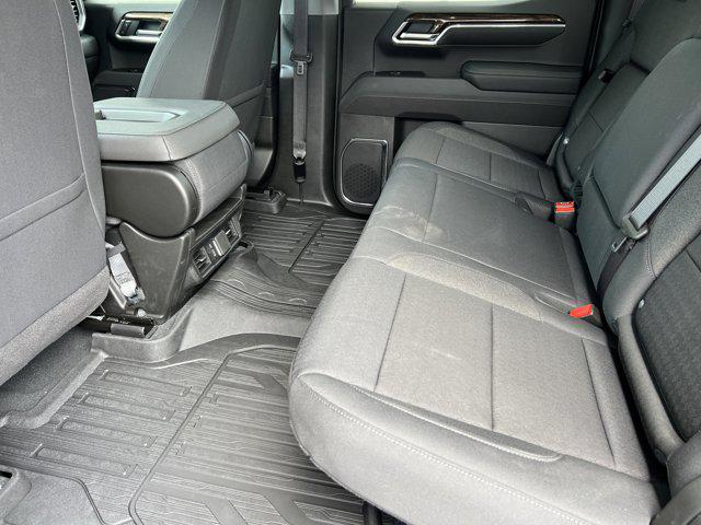 new 2025 GMC Sierra 1500 car, priced at $48,200