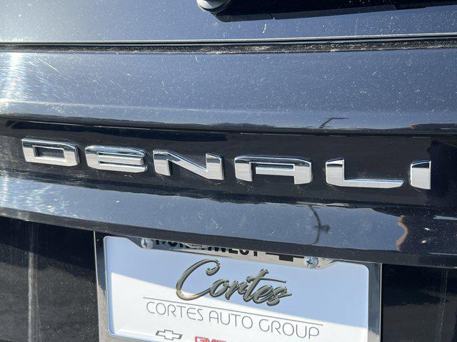 used 2024 GMC Acadia car, priced at $54,497